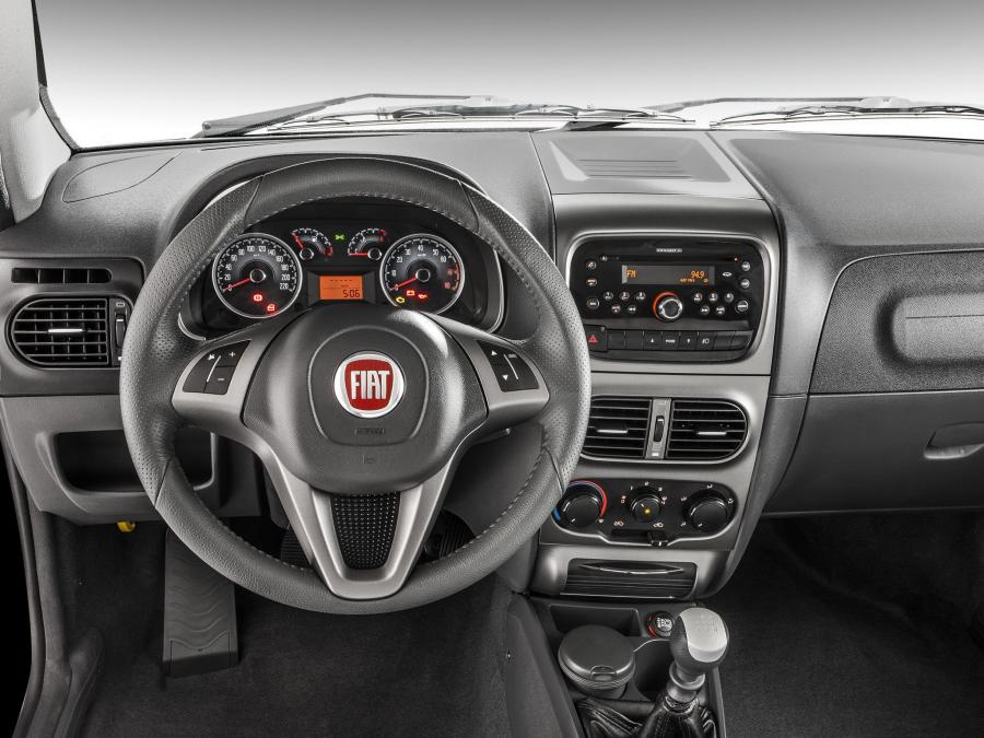  Fiat Strada Trekking CD 2012 года  (фото 16 из 25)